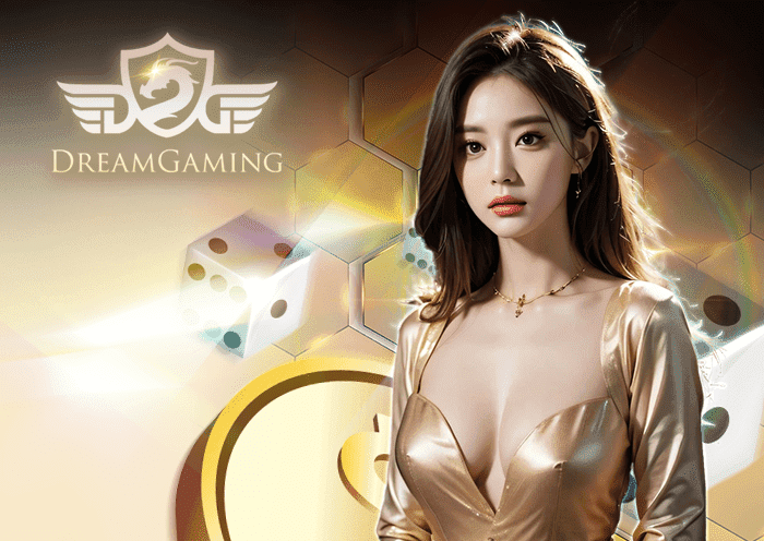 Dream Gaming casino by 8X8WIN