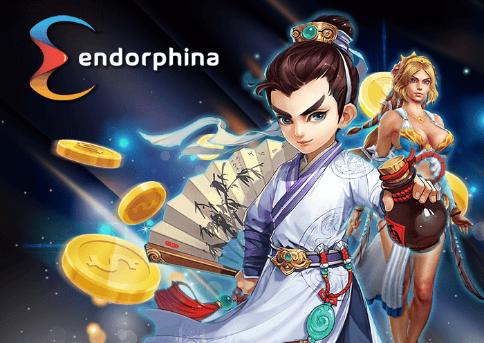 Endorphina Slot Gaming by 8X8WIN