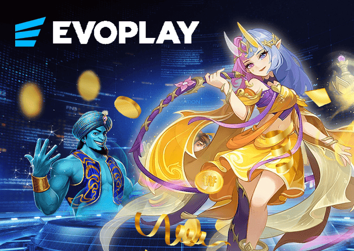 Evoplay Slot Gaming by 8X8WIN