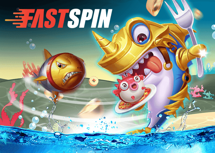 Fastspin Gaming by 8X8WIN