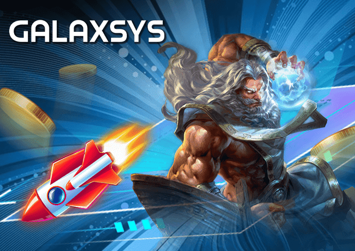 Galaxsys Slot Gaming by 8X8WIN