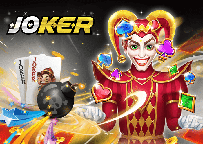 Joker Slot Gaming by 8X8WIN