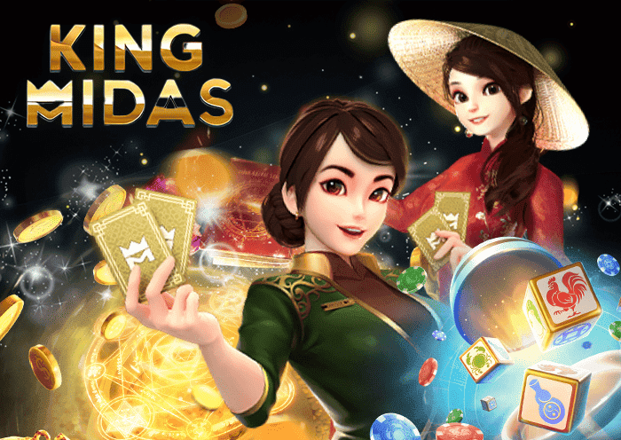 Kingmidas Slot Gaming by 8X8WIN