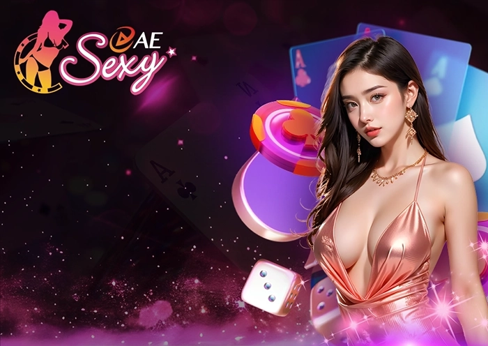 AE sexy casino by 8X8WIN