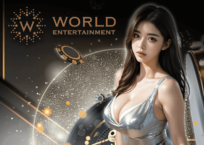 World entertainment casino by 8X8WIN