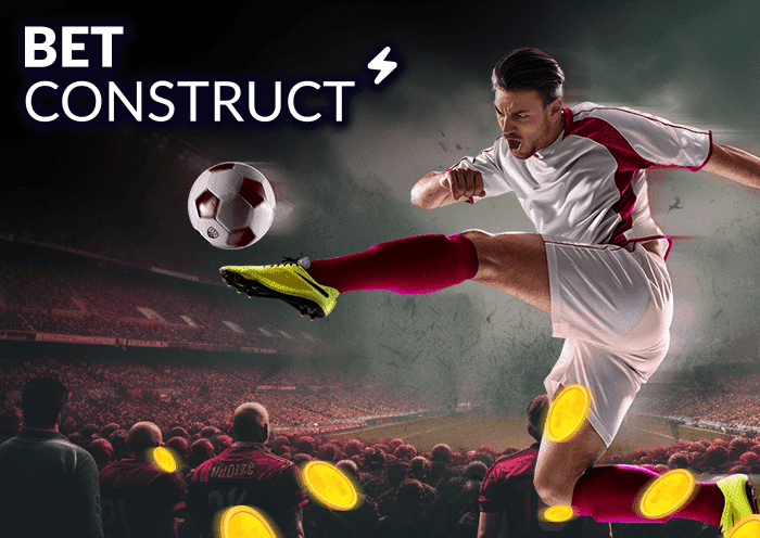 Bet Construct betting by 8X8WIN