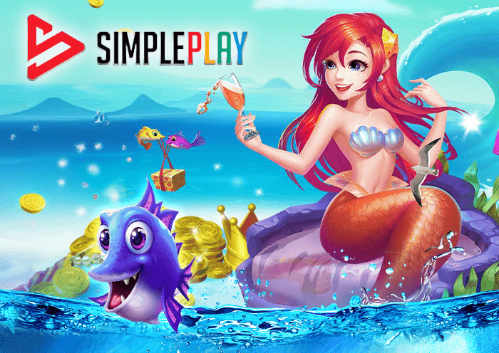 Simpleplay Gaming by 8X8WIN